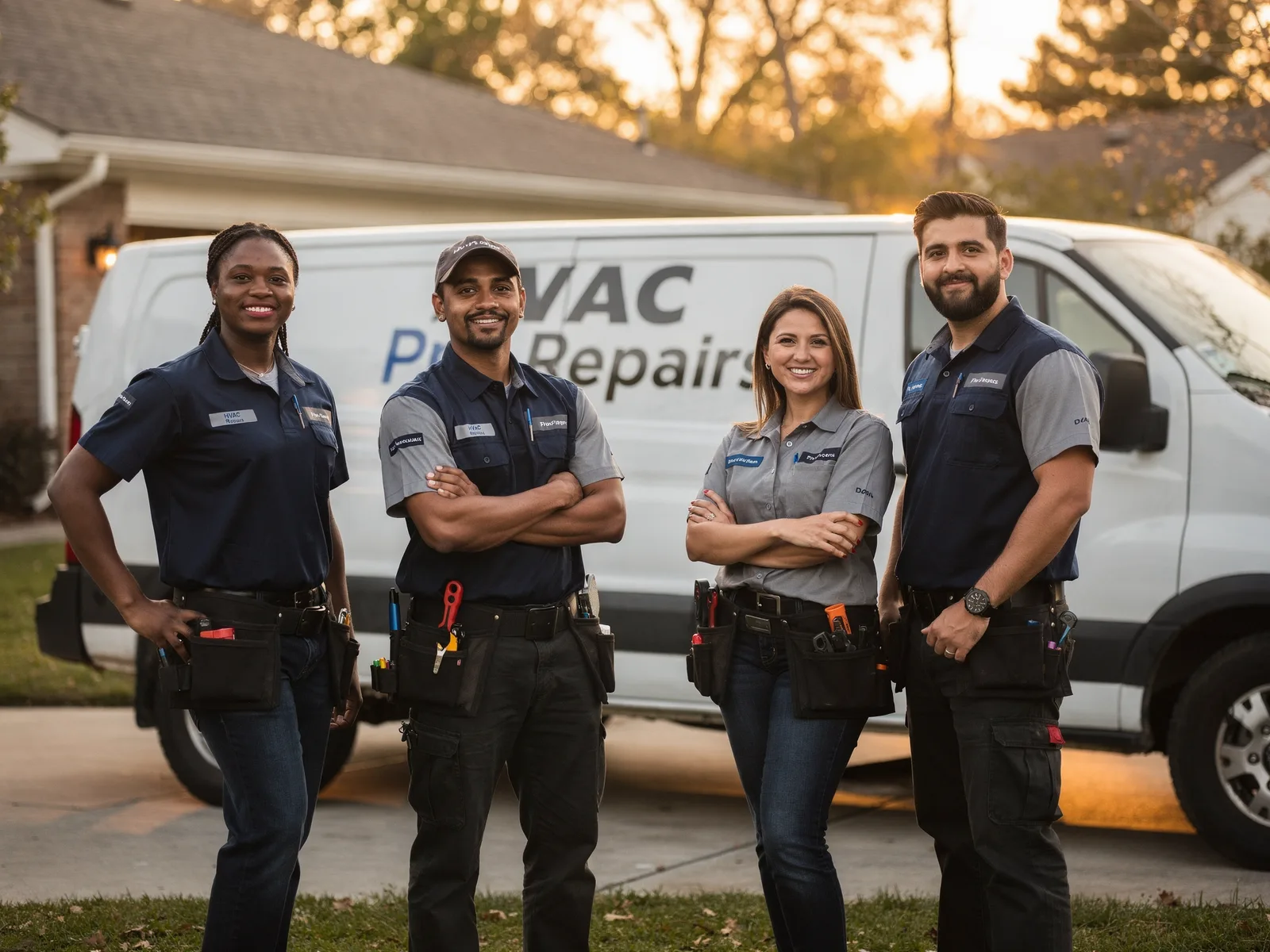 Heat Pump Repair company in Bay City, OR